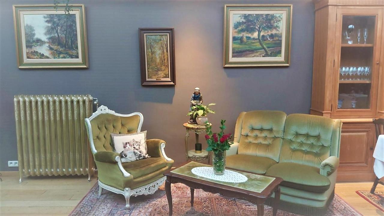 אנטוורפן Hotel Mezonvin מראה חיצוני תמונה