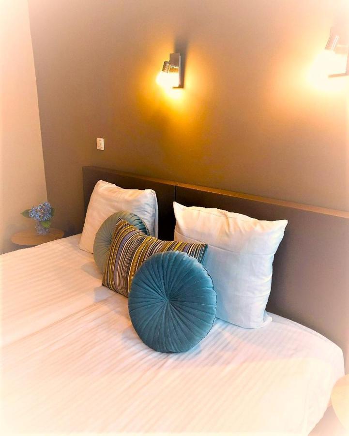אנטוורפן Hotel Mezonvin מראה חיצוני תמונה