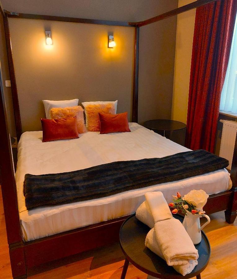 אנטוורפן Hotel Mezonvin מראה חיצוני תמונה