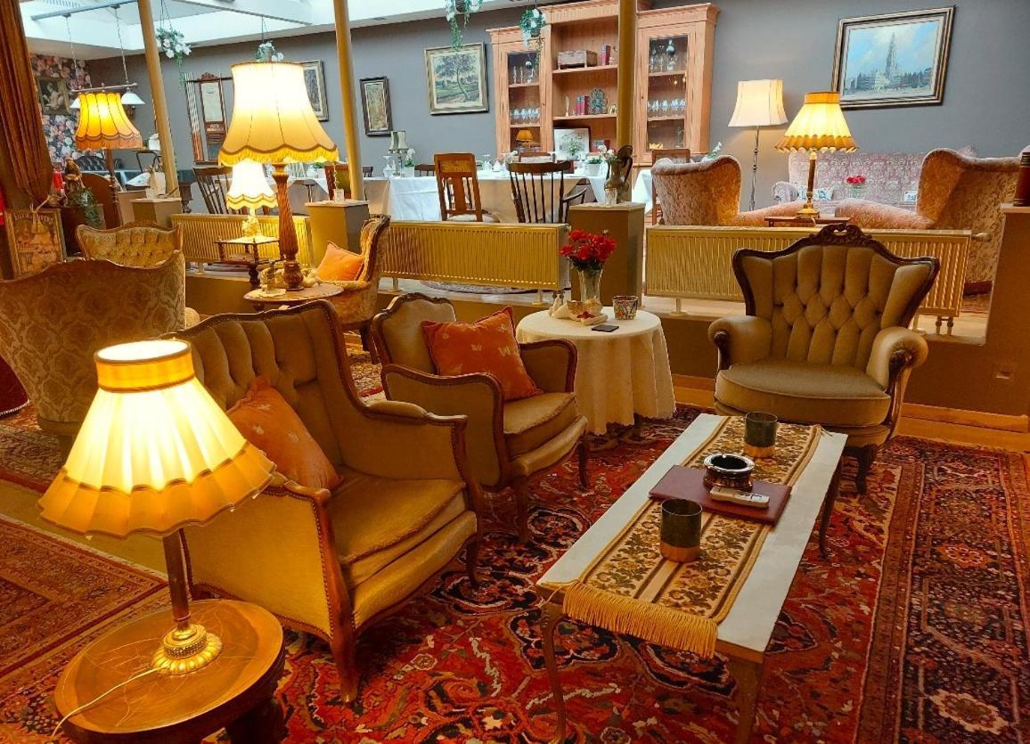 אנטוורפן Hotel Mezonvin מראה חיצוני תמונה